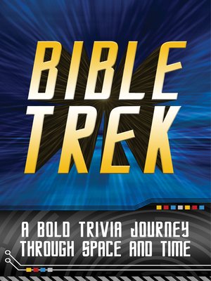 cover image of Bible Trek